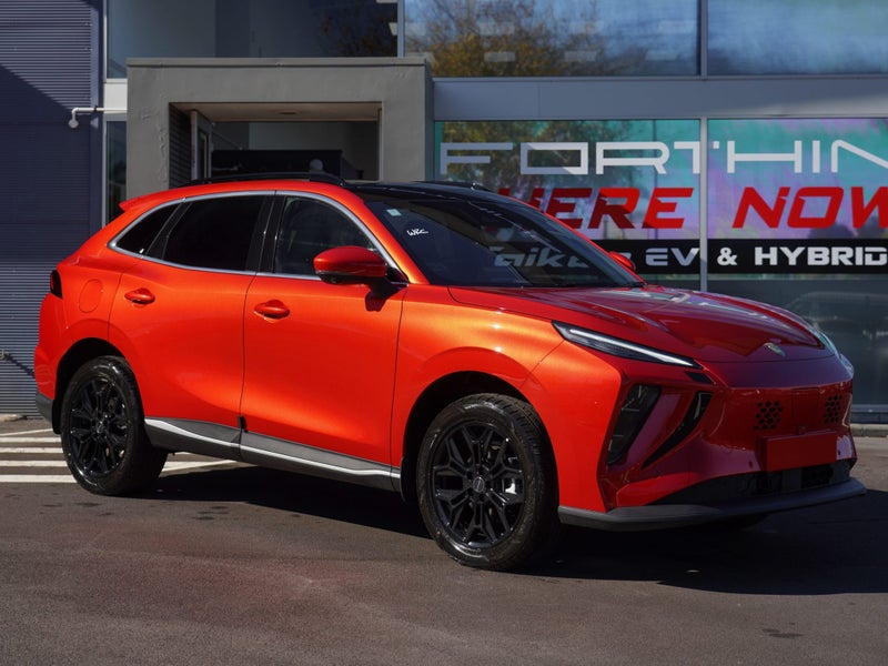 2026 Forthing Taikon Super Hybrid Taikon Exclus... image 2
