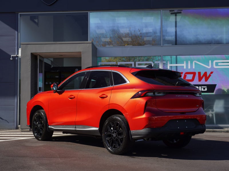 2026 Forthing Taikon Super Hybrid Taikon Exclus... image 3