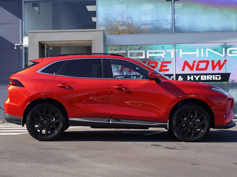 2026 Forthing Taikon Super Hybrid Taikon Exclus... image 4
