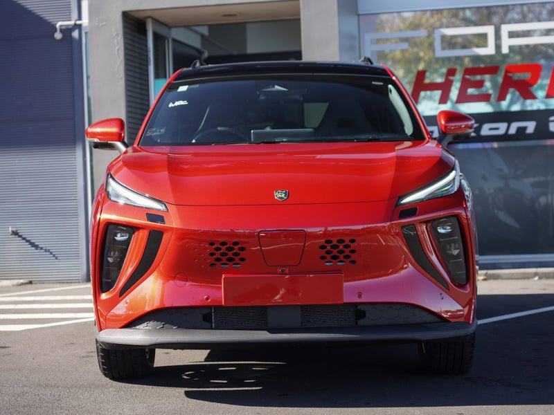 2026 Forthing Taikon Super Hybrid Taikon Exclus... image 5