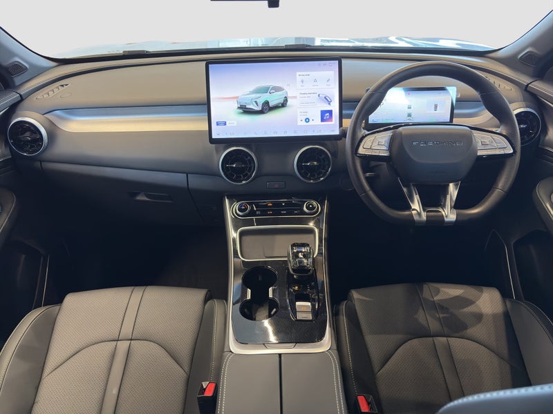 2026 Forthing Taikon Super Hybrid TAIKON LUXURY... image 3