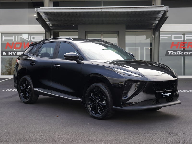 2026 Forthing Taikon Super Hybrid Taikon Luxury... image 2