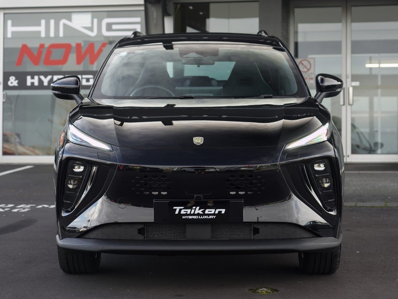 2026 Forthing Taikon Super Hybrid Taikon Luxury... image 5
