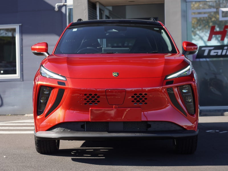 2026 Forthing Taikon Super Hybrid Taikon Luxury... image 5