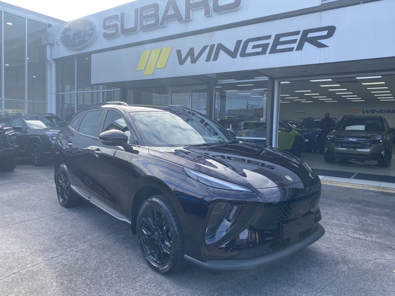 2026 Forthing Taikon Super Hybrid Taikon Luxury... image 2