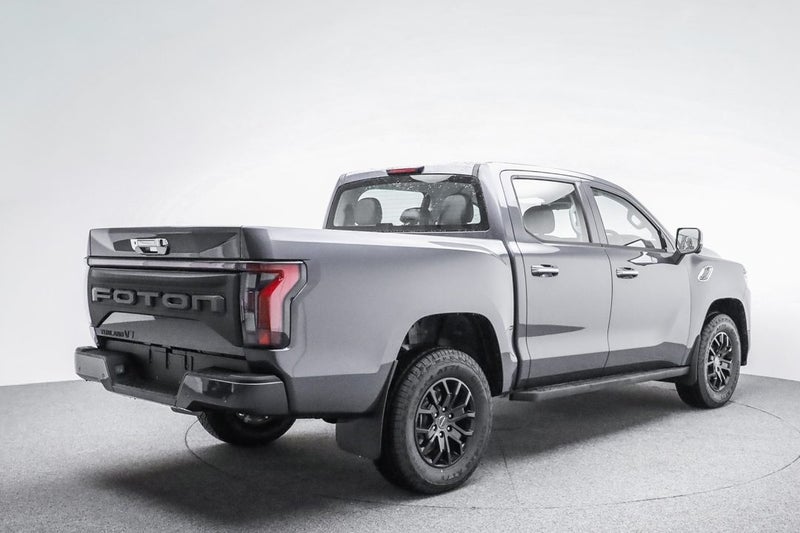 2026 Foton Tunland V7 4x4 image 4