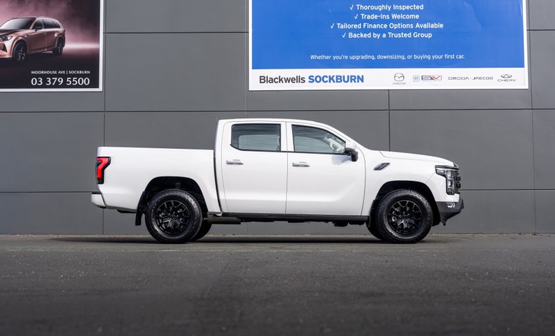 2026 Foton Tunland V7 C 2.0Dmht/4Wd/8At image 3