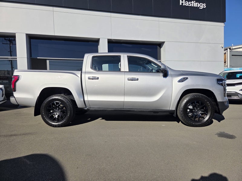 2026 Foton Tunland V7-C 4X4 2.0 TURBO DIESEL 48... image 2