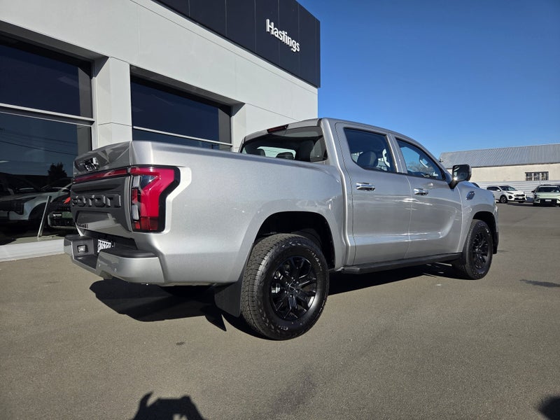 2026 Foton Tunland V7-C 4X4 2.0 TURBO DIESEL 48... image 3