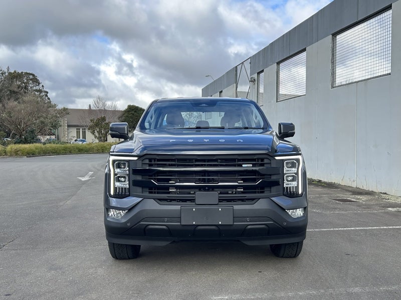 2026 Foton Tunland V7 - C 4x4 8AT image 3