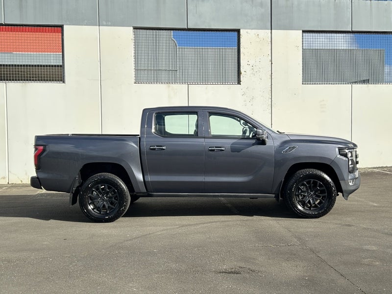 2026 Foton Tunland V7 - C 4x4 8AT image 5