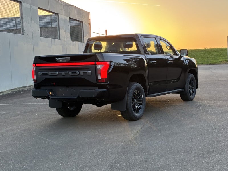 2026 Foton Tunland V7 - C 4x4 8AT V7 C 2.0Dmht/... image 3