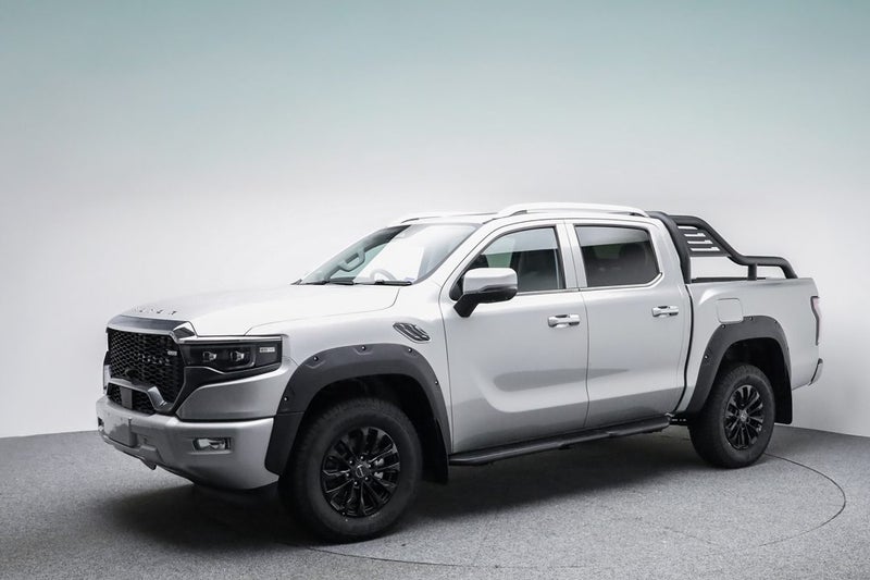 2026 Foton Tunland V9 4x4 image 3