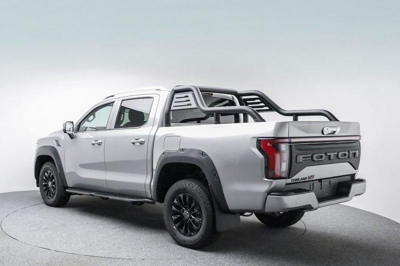 2026 Foton Tunland V9 4x4 image 4