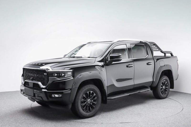 2026 Foton Tunland V9 4X4 image 3