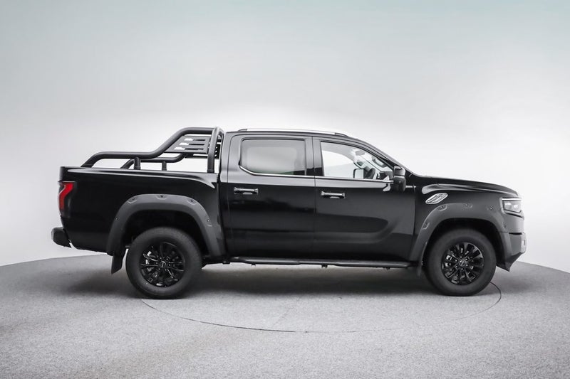 2026 Foton Tunland V9 4X4 image 4