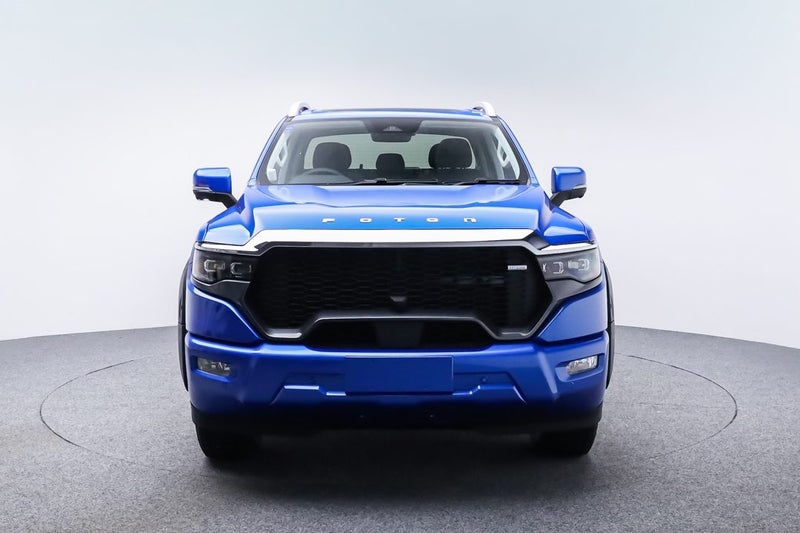 2026 Foton Tunland V9 4X4 image 2