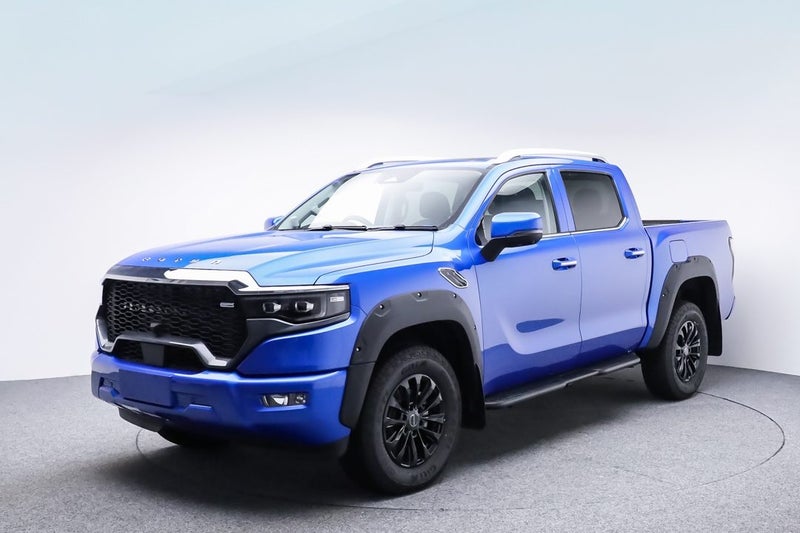 2026 Foton Tunland V9 4X4 image 3