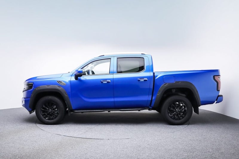 2026 Foton Tunland V9 4X4 image 4
