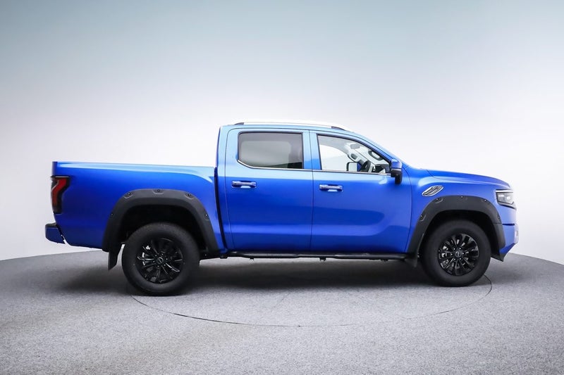 2026 Foton Tunland V9 4X4 image 5