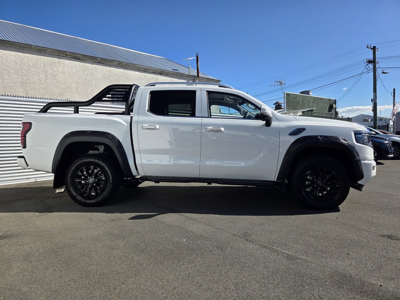 2026 Foton Tunland V9 S 48V MILD HYBRID 2.0D 4WD image 2