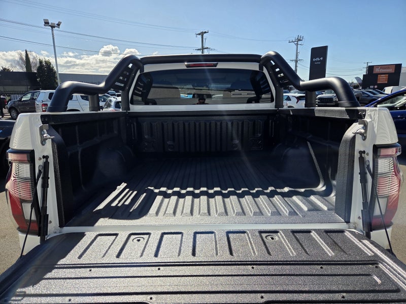 2026 Foton Tunland V9 S 48V MILD HYBRID 2.0D 4WD image 4