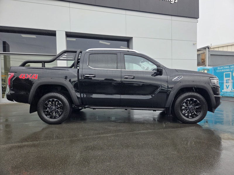 2026 Foton Tunland V9-S 4X4 2.0 TURBO DIESEL 48... image 2