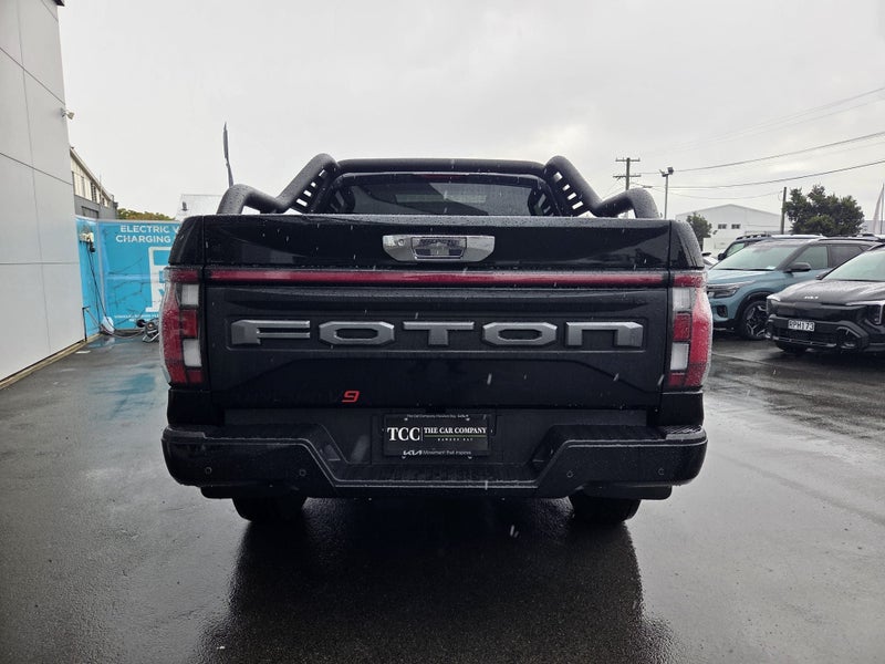 2026 Foton Tunland V9-S 4X4 2.0 TURBO DIESEL 48... image 4