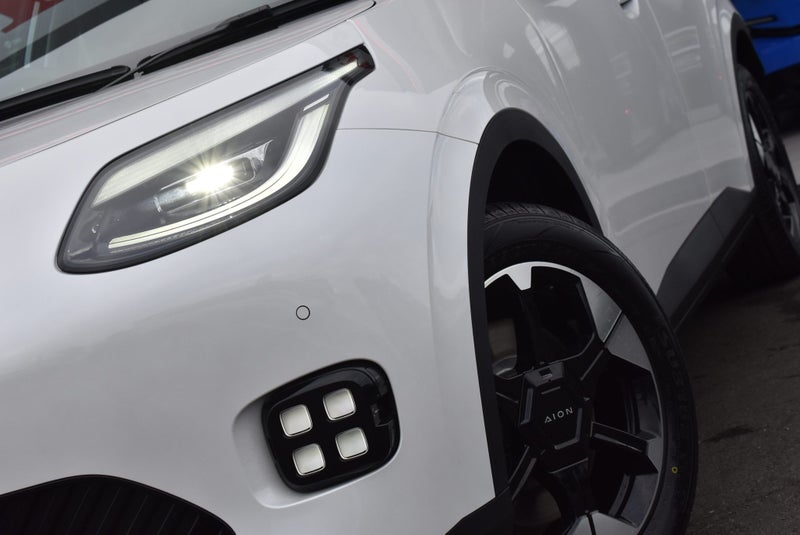2026 GAC Aion UT 60Kwh WLTP 430KM image 2