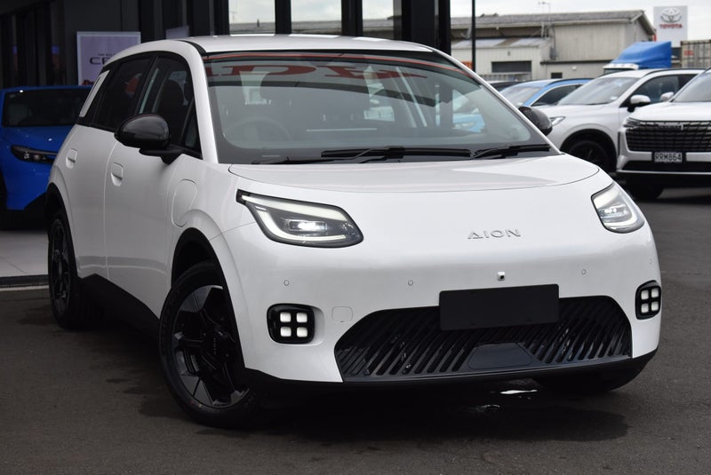 2026 GAC Aion UT 60Kwh WLTP 430KM image 4