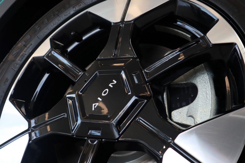2026 GAC Aion UT EV Luxury Hatchback 150kW image 3