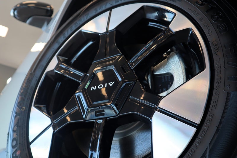 2026 GAC Aion UT EV Premium Hatchback 150kW image 3