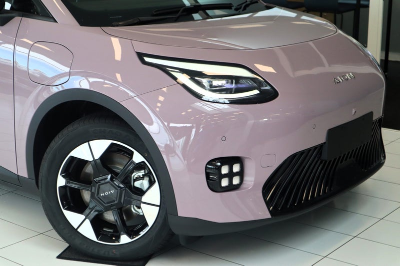 2026 GAC Aion UT EV Premium Hatchback 150kW image 2