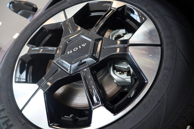 2026 GAC Aion UT EV Premium Hatchback 150kW image 3