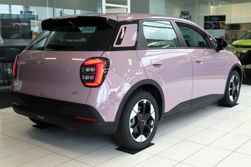 2026 GAC Aion UT EV Premium Hatchback 150kW image 5