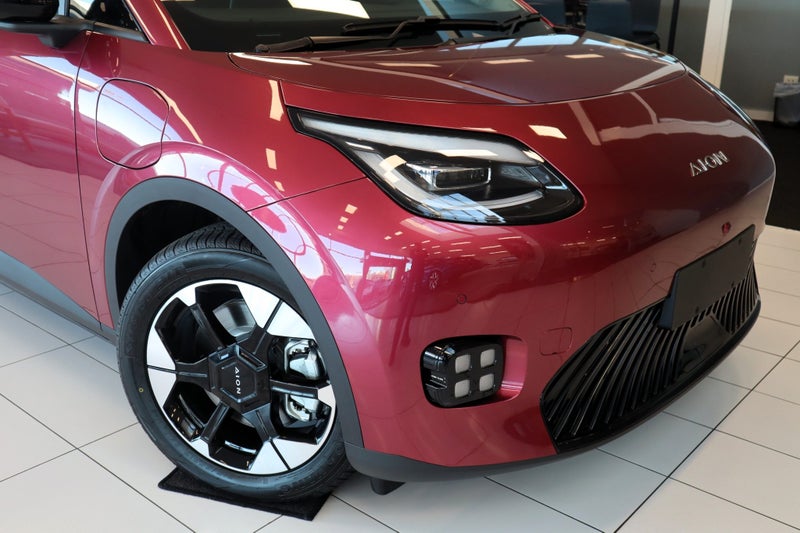 2026 GAC Aion UT EV Premium Hatchback 150kW image 2