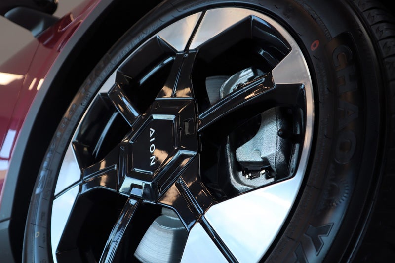 2026 GAC Aion UT EV Premium Hatchback 150kW image 3