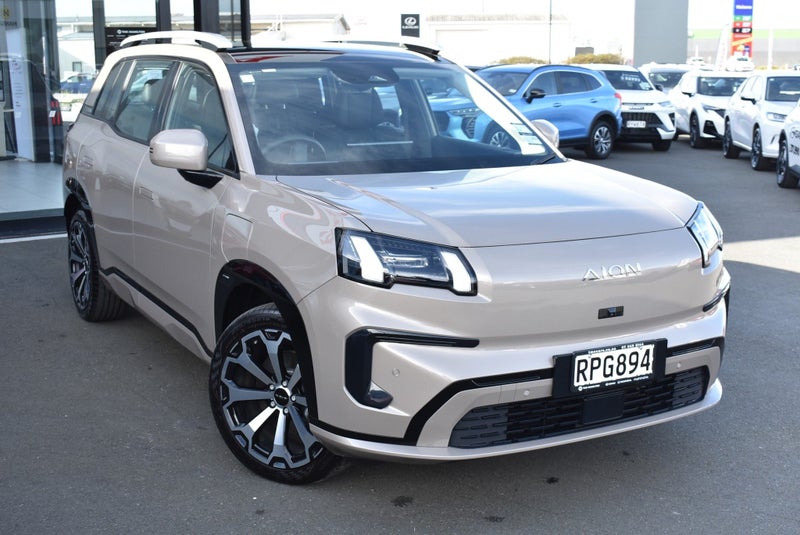2026 GAC AION V 75Kwh EV image 4
