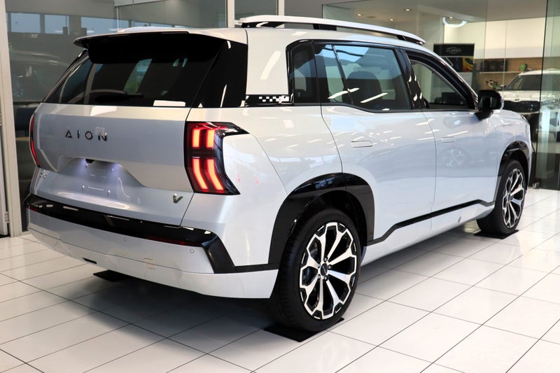 2026 GAC AION V EV Luxury SUV 150kW image 5