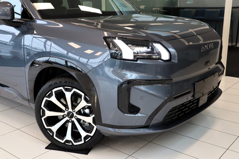 2026 GAC AION V EV Luxury SUV 150kW image 2