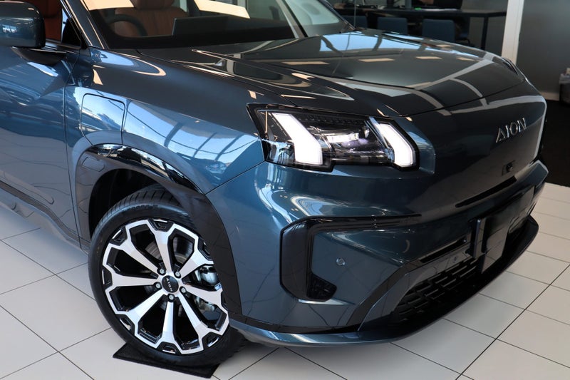 2026 GAC AION V EV Luxury SUV 150kW image 2