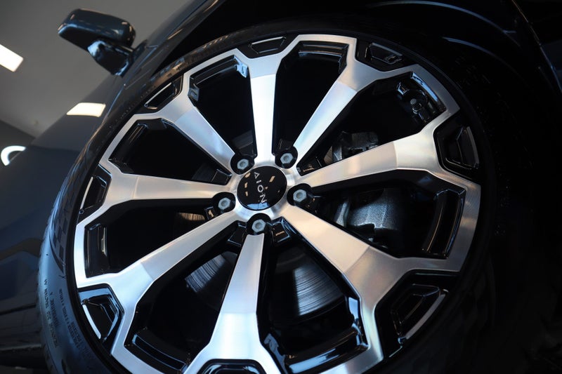 2026 GAC AION V EV Luxury SUV 150kW image 3