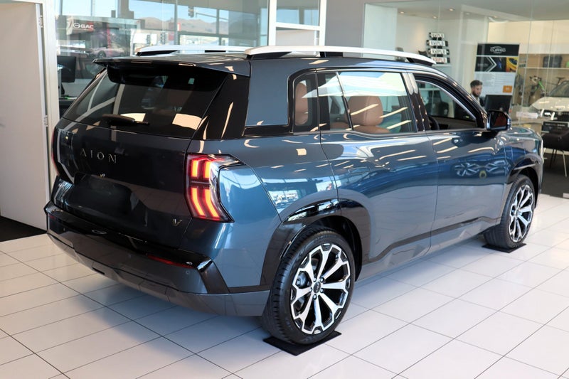 2026 GAC AION V EV Luxury SUV 150kW image 5