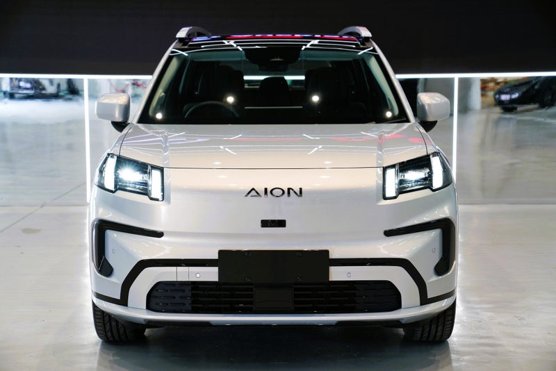2026 GAC AION V LUX image 3