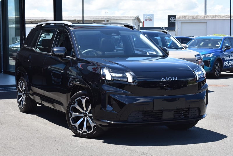 2026 GAC AION V LUX 75Kwh image 3