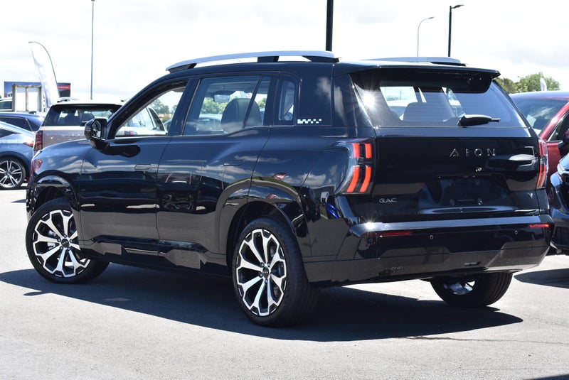 2026 GAC AION V LUX 75Kwh image 4