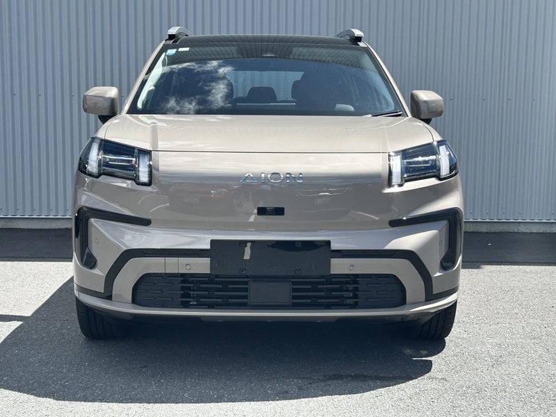 2026 GAC AION V LUXURY 75KWH EV image 2