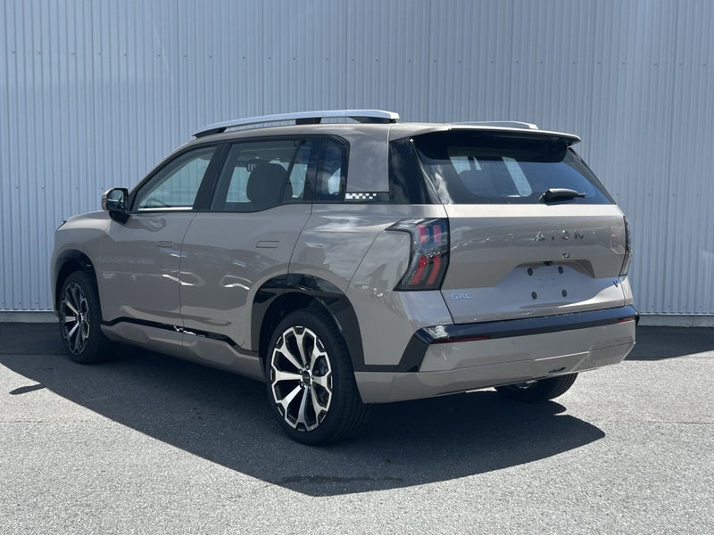 2026 GAC AION V LUXURY 75KWH EV image 4