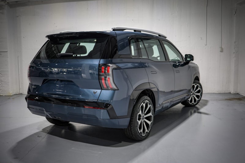 2026 GAC AION V Luxury 75Kwh/Ev/At image 3