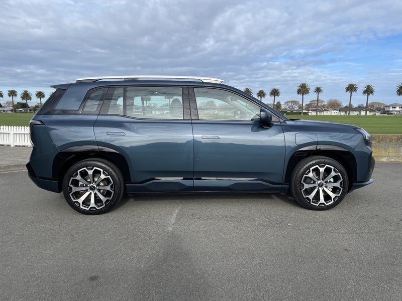 2026 GAC AION V Luxury 75Kwh/Ev/At NZ NEW image 2